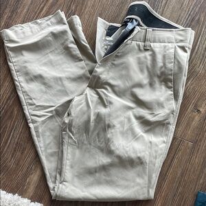 Men's under Armour Beige golf Pants